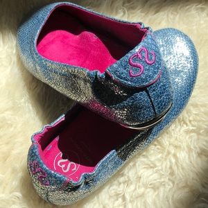 Soto Massini Ballet Flats